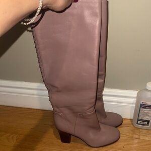 Classic Tall Women's Boot in Dusty Rose